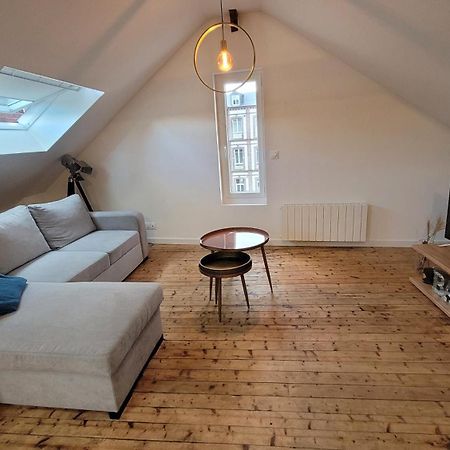 Appartement Cosi Au Coeur De La Venise Normande Понт-Одмер Екстер'єр фото