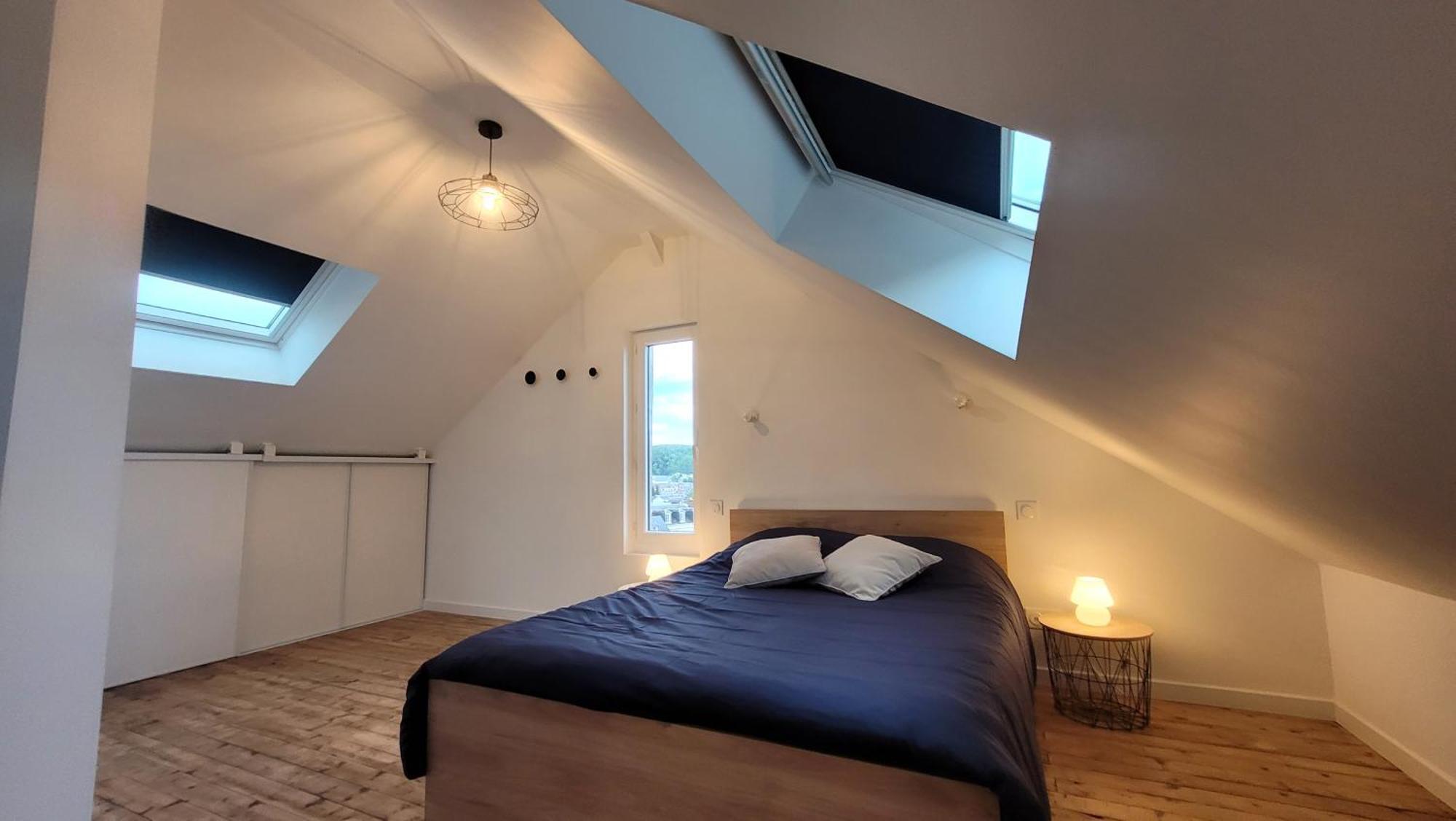 Appartement Cosi Au Coeur De La Venise Normande Понт-Одмер Екстер'єр фото