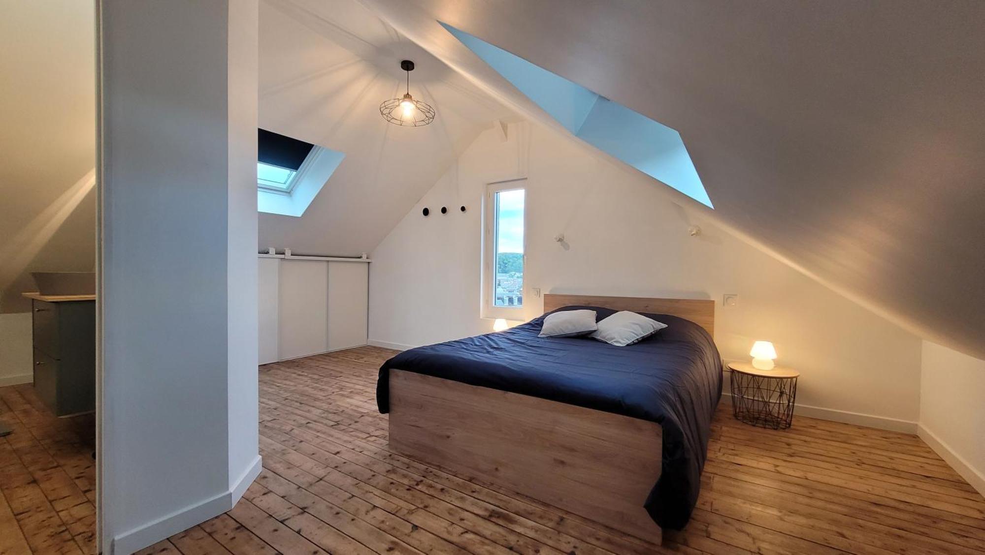 Appartement Cosi Au Coeur De La Venise Normande Понт-Одмер Екстер'єр фото