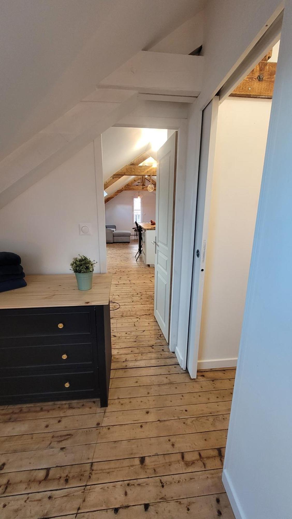 Appartement Cosi Au Coeur De La Venise Normande Понт-Одмер Екстер'єр фото